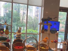 -长沙三景韦尔斯利酒店·Oval全日制餐厅自助餐