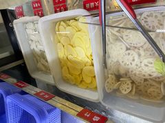 -正宗简阳羊肉汤(荣盛·布鲁明顿广场店)