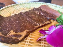 烤牛王排骨-紫霞门韩国料理烤肉(深南东路店)