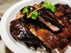 骨头有味道的酱鸭-佬肥猫(国华广场店)