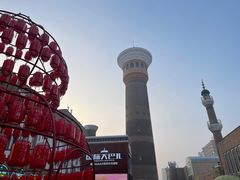 -新疆国际大巴扎