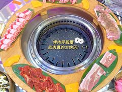-玄希浪漫厨房·韩料烤肉(湖滨银泰in77店)