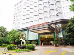-花园咖啡厅(厦门美丽华大酒店)