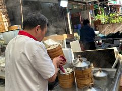 -锅贴大王南翔小笼(临沂二村店)