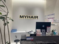 -M1 HAIR烫染