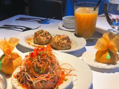 香煎干贝-茹丝葵经典牛排馆(上海外滩店)