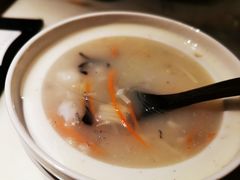 宋嫂黄鱼羹-绿茶餐厅(松江万达店)