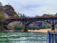 -九曲溪竹筏码头