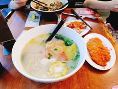 -老妈米线(港龙店)