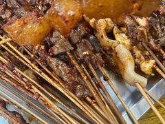 -袁师傅烤肉(弹子石店)