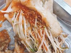 豆芽卷-陈氏老字号十三小炸炸店