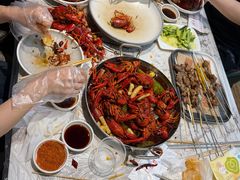 -指爱龙虾(金杨路总店)
