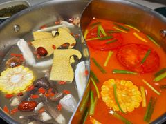 -椰子湾·海南火锅·糟粕醋·椰子鸡(正大广场店)