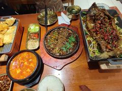 -鑫日千里马朝鲜族小馆(总店)