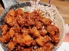 -冰川延边料理·炭烤串(原小木屋店)