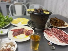 -松明一烤肉馆(鲁园店)
