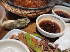 -乔街深夜食堂·台州菜·高压锅生蚝(杭州总店)