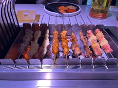 -丰茂烤串(全国首店)