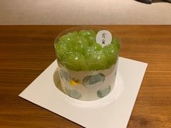 酸奶青提-侘寂甜品(自取店)