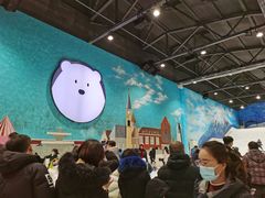 -Mr·Kuma酷么先生雪之乐园