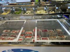 -鑫海汇海鲜烤肉火锅自助(七彩城店)