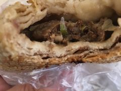 牛肉烧饼-李小老烧饼(常营民族家园店)