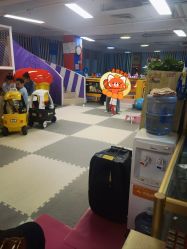 -汇乐童儿童主题乐园(李老社区商业中心店)