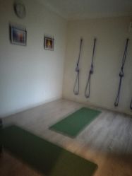 -瑜舍瑜伽连锁教室