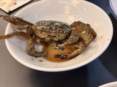 醉蟹-咸亨酒店•非遗绍兴菜•中华老字号(堂吃餐厅)