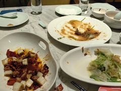 -青雅中餐厅(大连金石滩绿发希尔顿度假酒店)