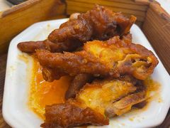 百合酱蒸凤爪-骏丰酒楼(黄编店)
