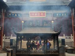 -上海白云观