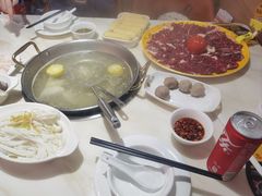 -潮汕大目牛肉火锅(水围店)
