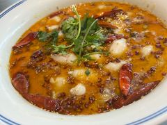-南山翁新概念川菜(江宁万达广场店)