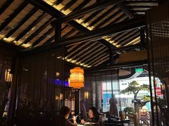 -绿茶餐厅(松江万达店)