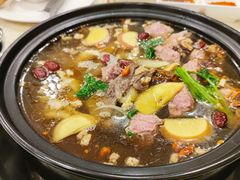 -澳盟清汤鲜黄牛肉(公济桥路店)