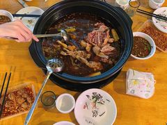 -金海椒罐罐鲢鱼(东方桂苑店)