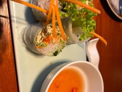 鸡肉米纸卷-越谜·越南餐厅(长白店)