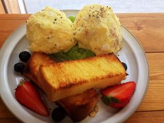 -COTTON CAFE(德信·中外公寓店)