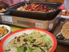 -令狐冲·炭烤活鱼(宝龙店)