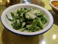 清炒时蔬-老街鱼嘴巴(坡子街老店)