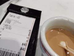 -深仔记茶餐厅(亚士厘道店)