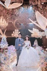 -花嫁丽舍海岛婚礼殿堂(国展店)