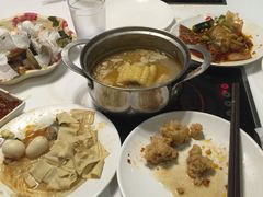 -鼎香缘海鲜自助火锅烤肉(锦辉购物广场店)