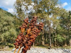 -叠溪松坪沟景区