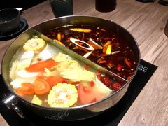 鸳鸯养生锅-老鼎旺安格斯牛肉火锅(衡艺广场店)