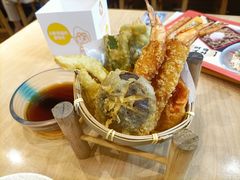 天妇罗大满足-元气寿司(新城市广场店)