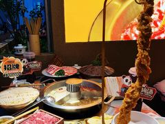 -上井料理黑金店(IFS国金中心店)