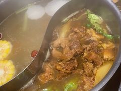 -手选潮汕鲜牛肉火锅(二七广场店)