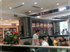 大堂-令氏家外家周秦食府(高新店)